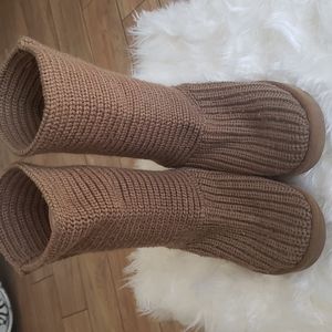 Uggs Knitted boots